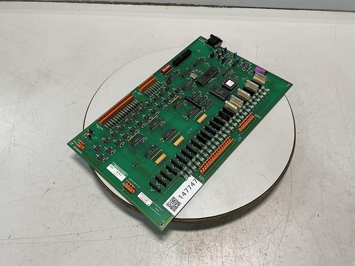 Used NOVATEC #07584 REV-A