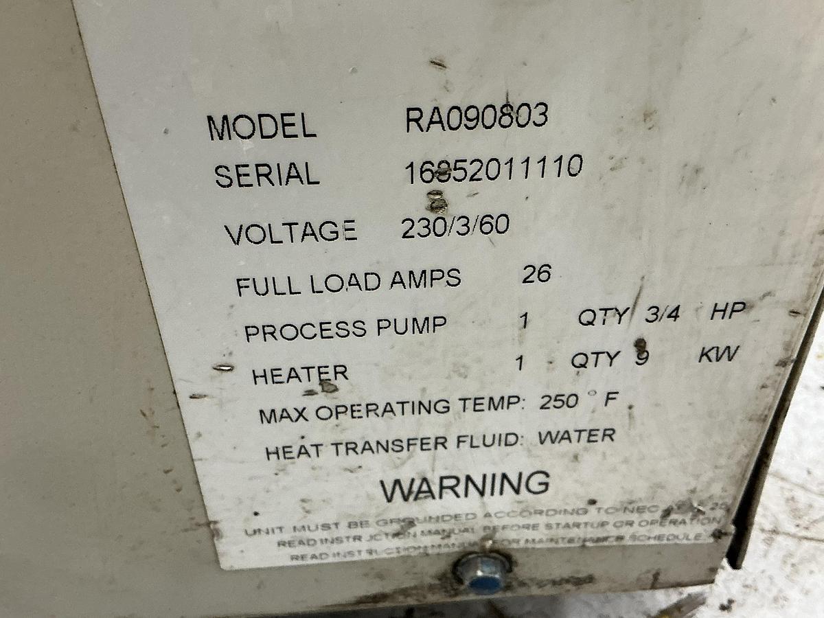 Used THERMAL CARE RA090803