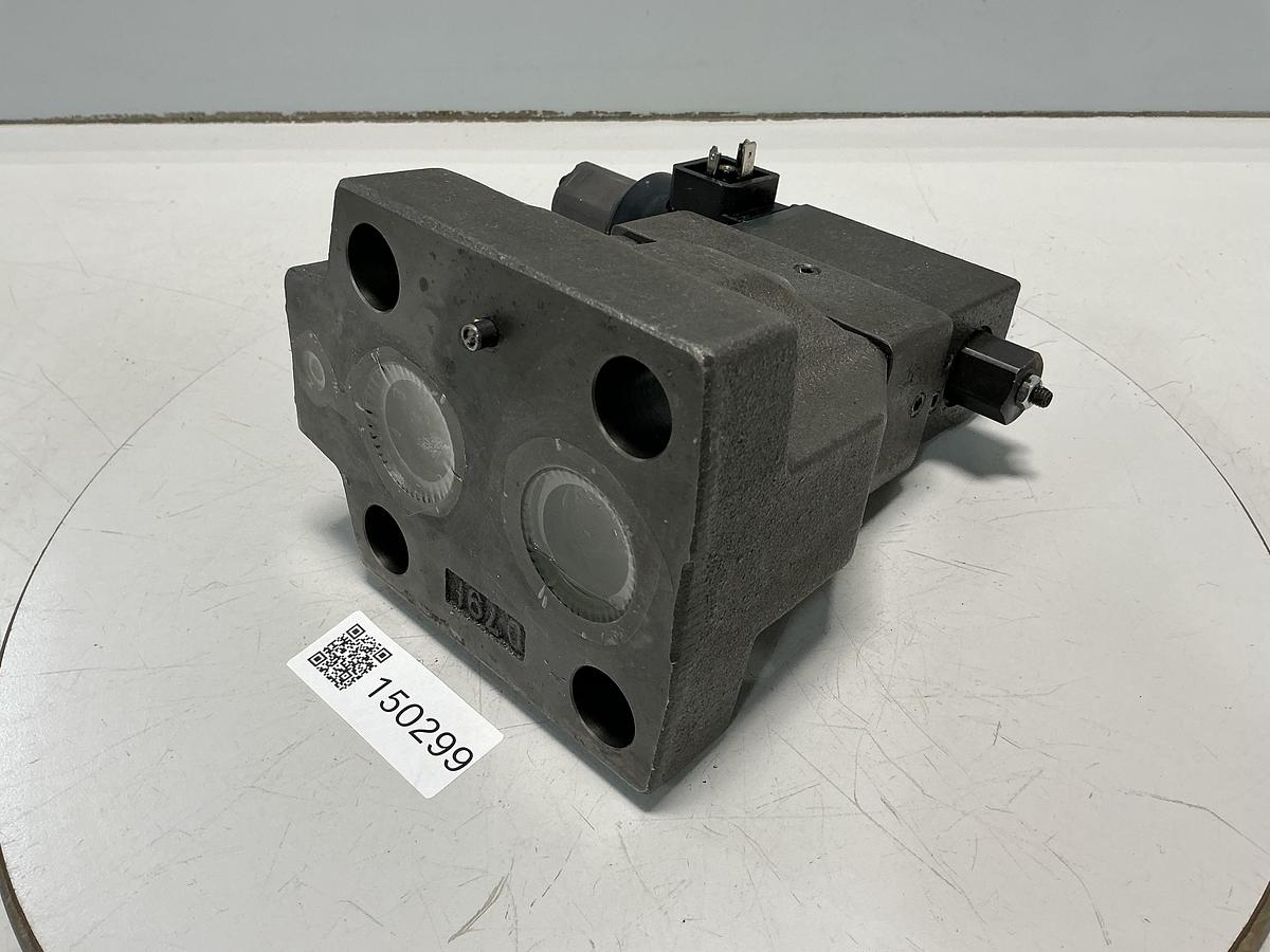 Used YUKEN EDG-01V-H-1-PNT11-51116-R