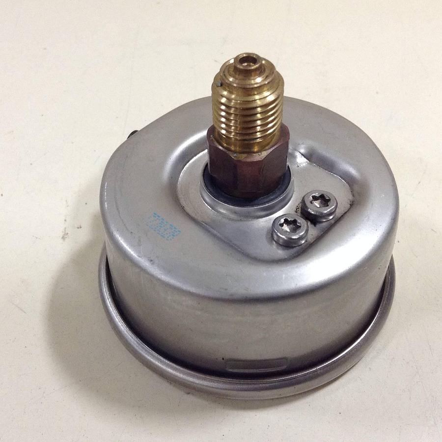 Used PARKER 0-16 PSI Pressure Gauge KL1,6 Used