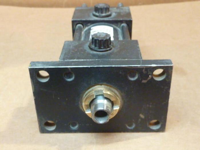 Used PARKER Pneumatic Cylinder 02.00 KJTC2ANU19A19A 1.000 Used