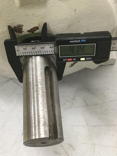 Used HOSTILE DUTY High Efficiency Motor E409-50-YIIY261R086N Used