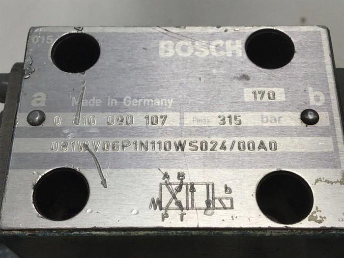Used BOSCH Proportional Valve 0 811 404 304 Used
