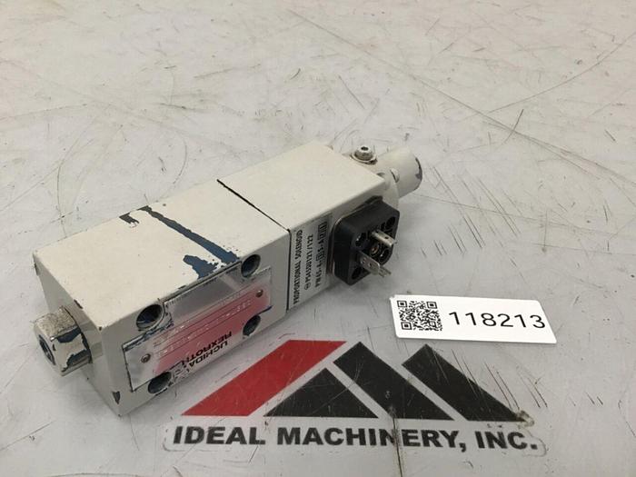 Used UCHIDA Rexroth Valve DBET-A0/140-995-0 #118213