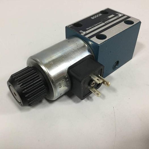 Used BOSCH Directional Valve 0 810 091 227 #91260