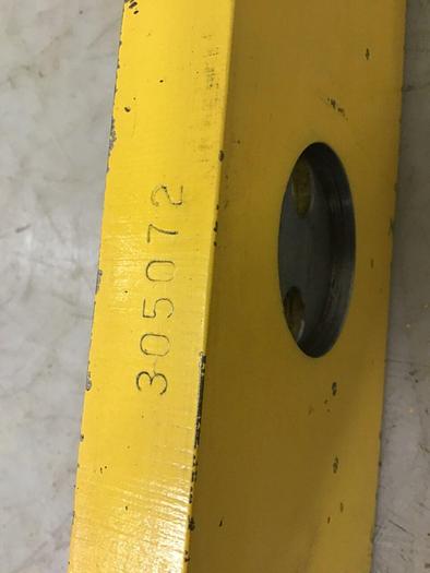 Used VAN DORN Crosshead Support 305072DU #142220