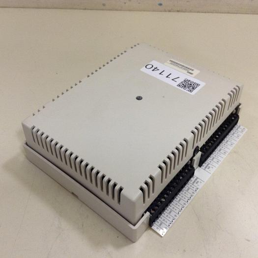 Used HONEYWELL Plant Controller W7760C2017 #71140