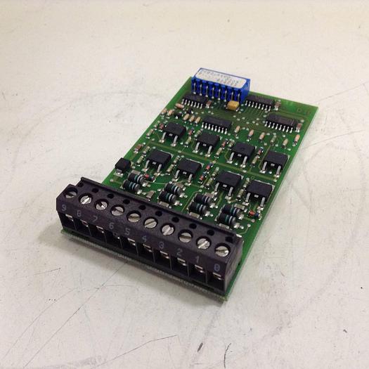 Used SAIA Digital Output Circuit Board PCD2.A400 Used
