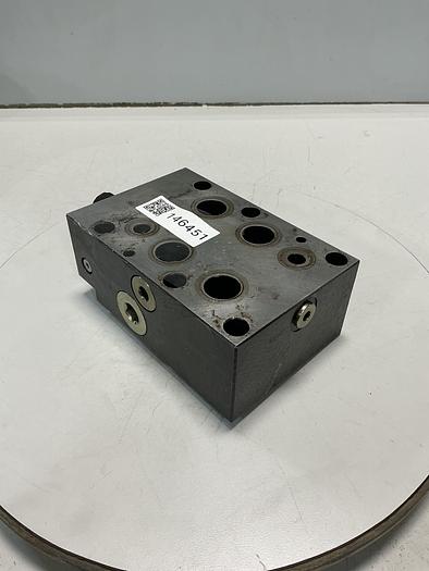 Used PARKER PPM6PA251N33XB5702