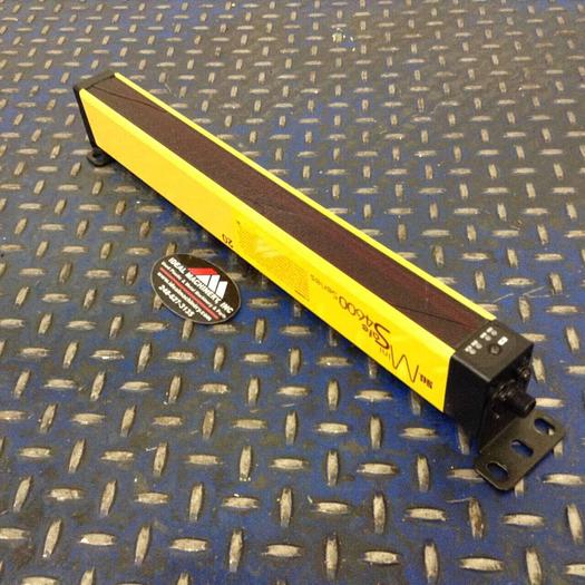 Used STI Light Curtain Receiver MS46SR-20-350-Q2-R-NO-FP #78729