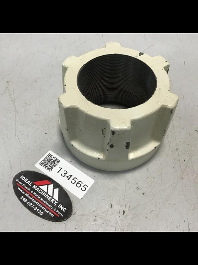 Used MITSUBISHI Tie Bar Nut 160MSIII-10 USED