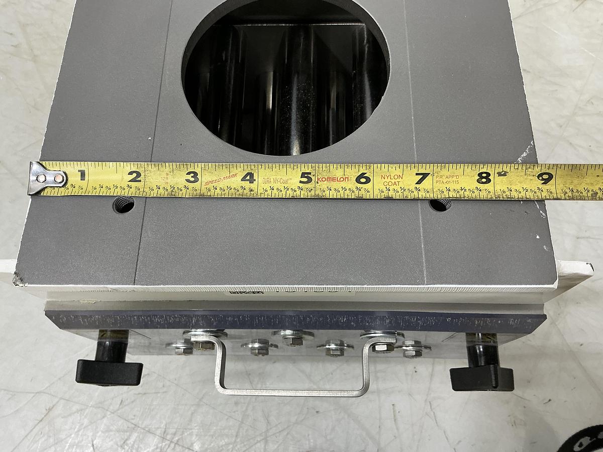 Used METAL FABRICATING NO MODEL NUMBER