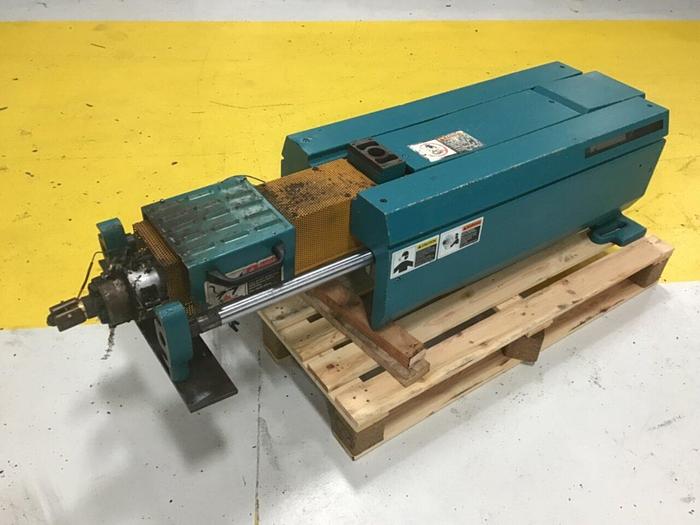 Used BOY MACHINES Injection Unit 50M / IU Used