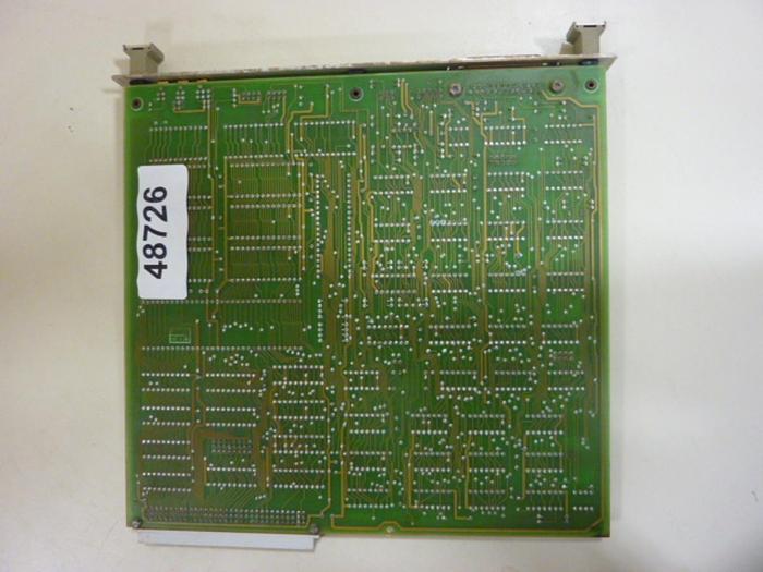 Used ASEA BROWN BOVERI Circuit Board Card YB161102-AK/2 #48726