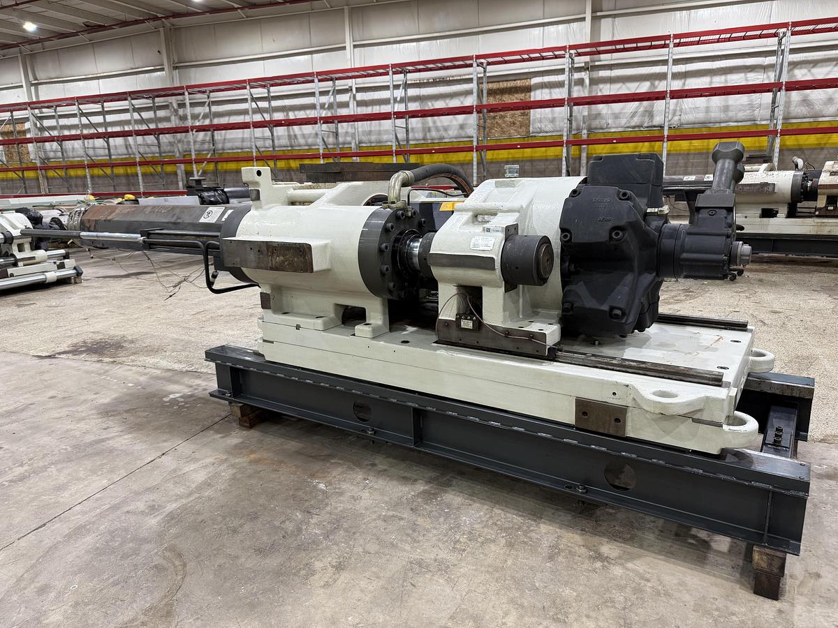 Used CINCINNATI MILACRON Injection unit 178 ozs