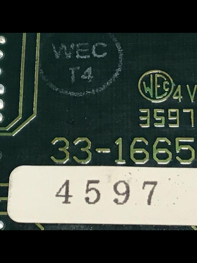 Used BARBER COLMAN Hydraulic Sequence Board A-60012-102-1 #135506