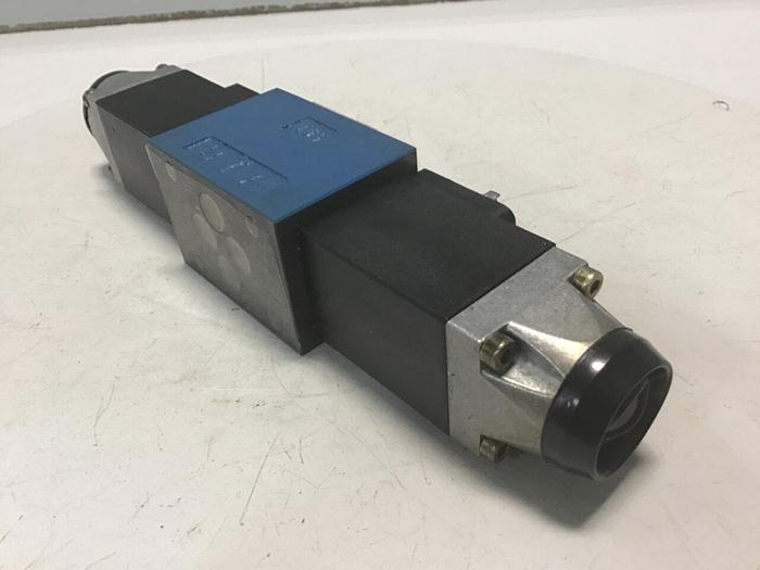 Used REXROTH Directional Control Valve 4WE6J53/AG24NZ4 #137689