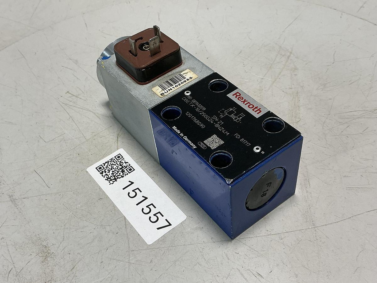 Used REXROTH 0811402019