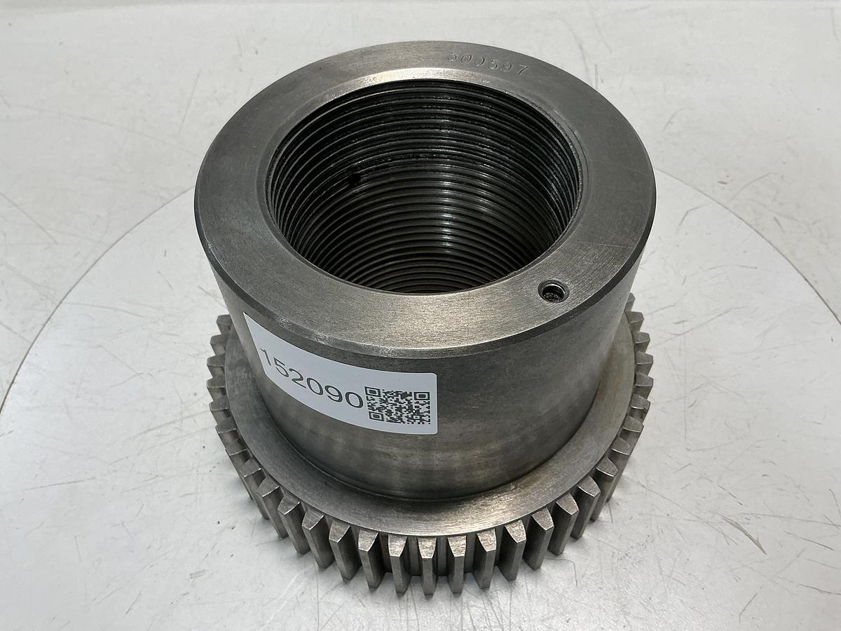 Used VAN DORN 300597