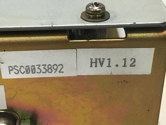 Used NISSEI PSC0033892 Drive Used #142249