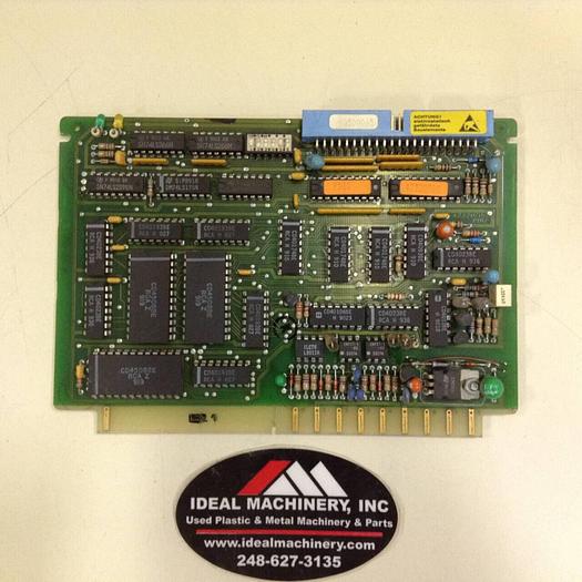 Used SCHLEICHER Circuit Board 42320700 #78502