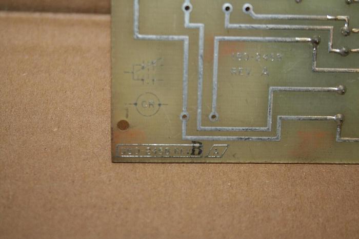 Used SCI Circuit Board 080-2458 REV B Used