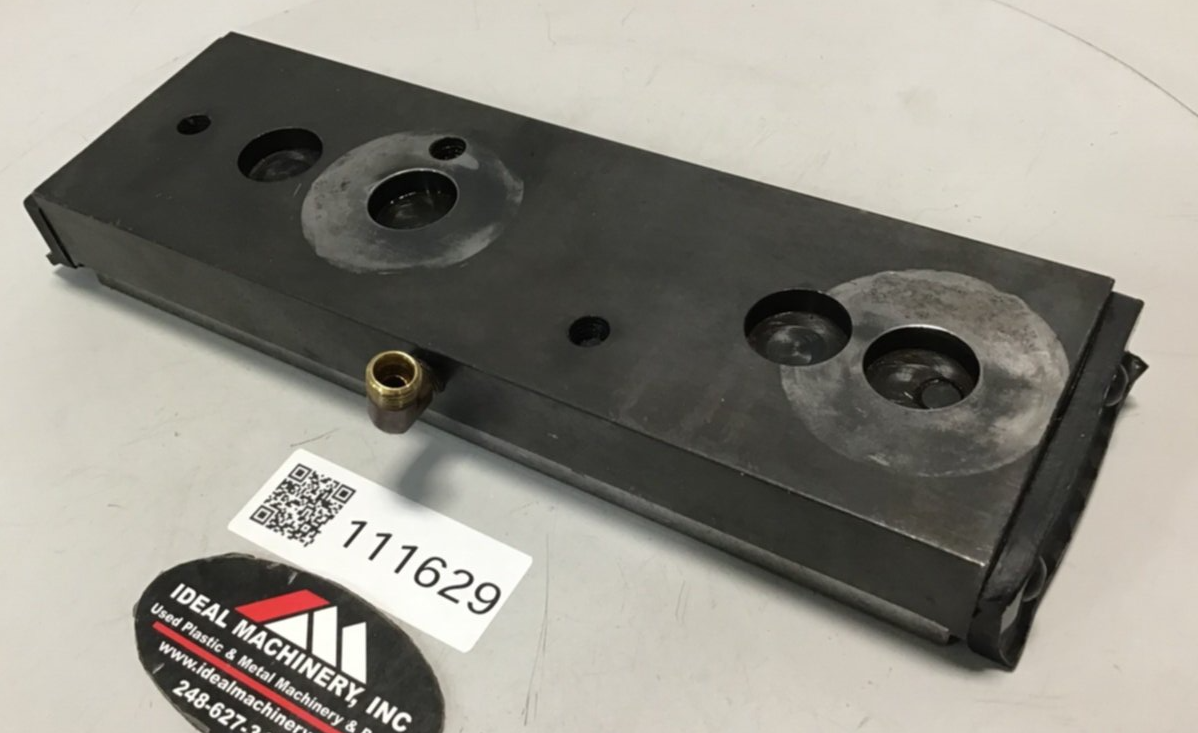 Used VAN DORN Platen Shoe 340978 USED