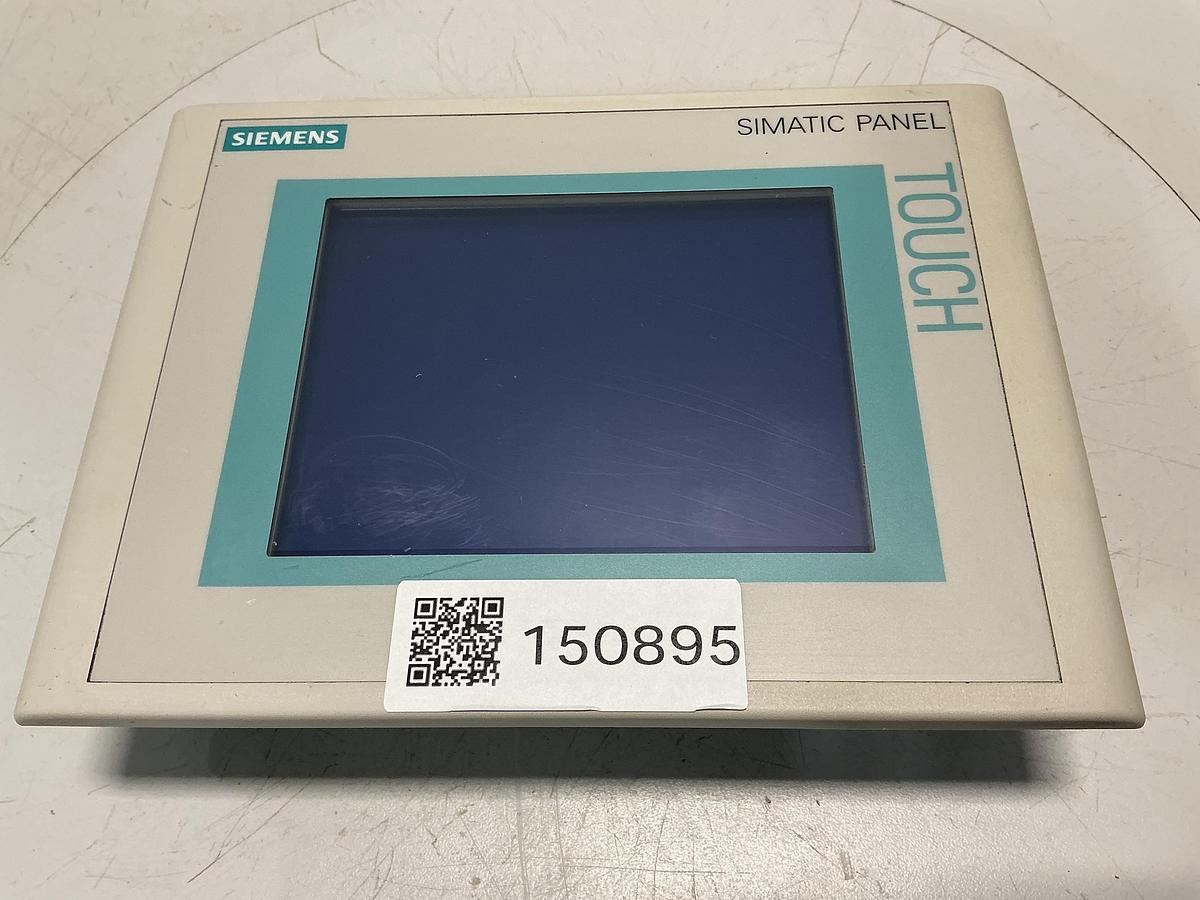 Used SIEMENS 6AV6 640-0CA11-0AX1