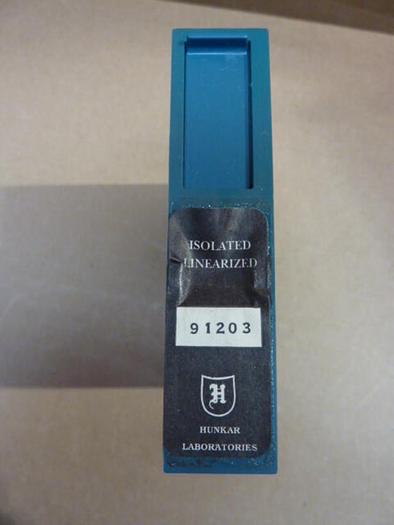 Used HUNKAR LABS Strain Gauge 91203 #36694