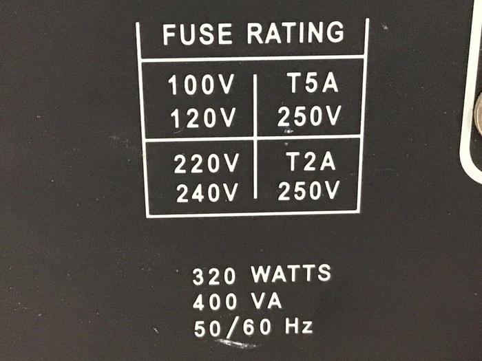 Used GW INSTEK Power Supply GPC-3020 #119531