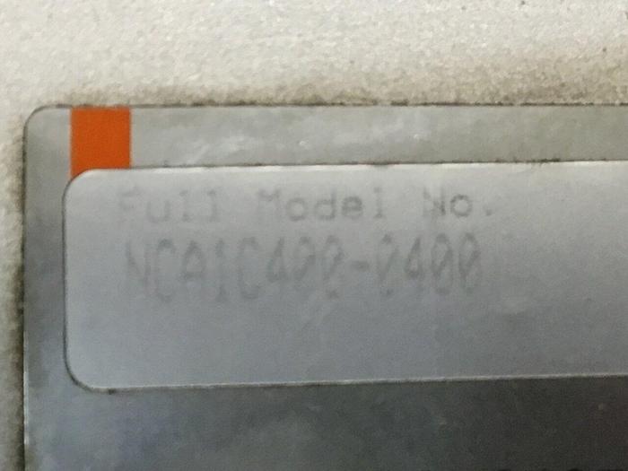 Used SMC Pneumatic Cylinder NCA1C400-0400 #118830