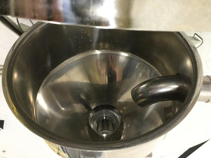 Used PIOVAN Vacuum Receiver GR3 #105315