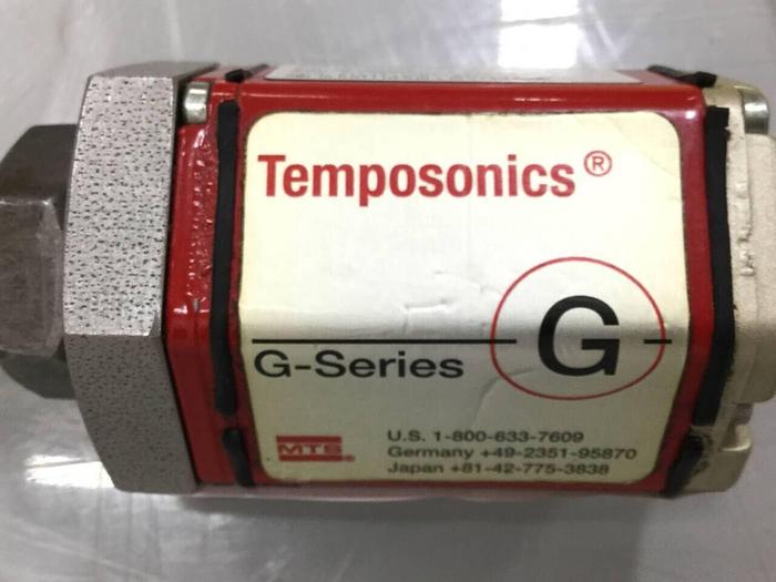 Used TEMPOSONICS INC Linear Transducer GHS1500MD601L04 USED