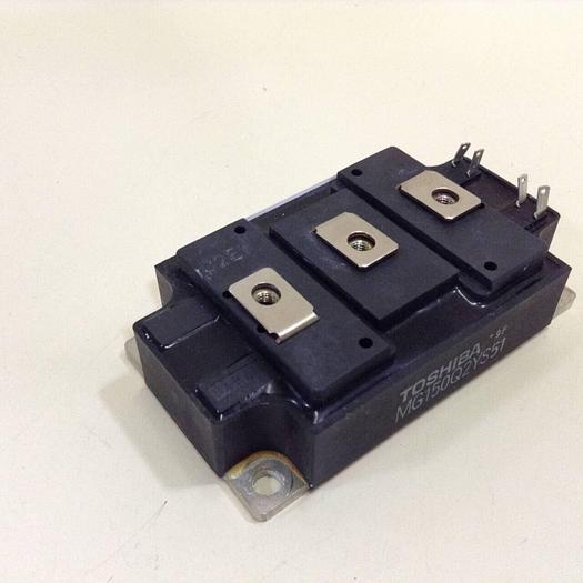 Used TOSHIBA Transistor Module MG150Q2YS51 Used