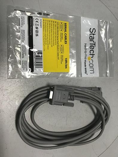 STARTECH Communication Cable DB9 RS232 #127597