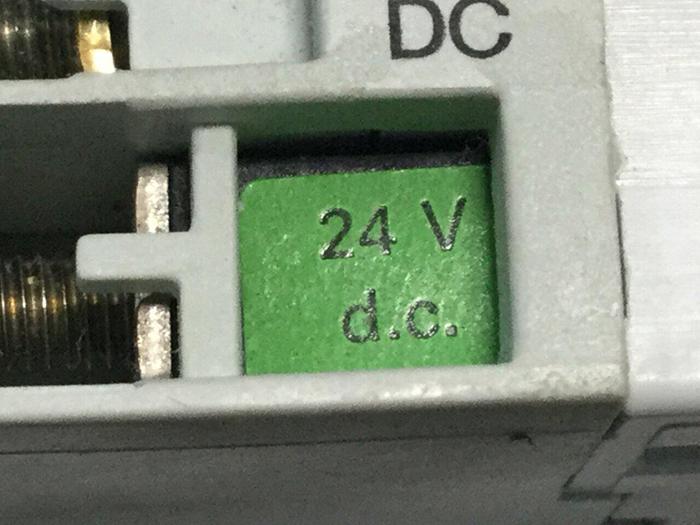 Used ALLEN BRADLEY Contactor 100-MO9NZ.31 SER A #103948