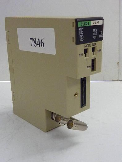 Used OMRON Sysmac Link Unit C200HW-SLK24 Used