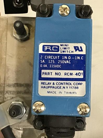 Used RJG INC. Portable Analysis Kit DART-PAK Used