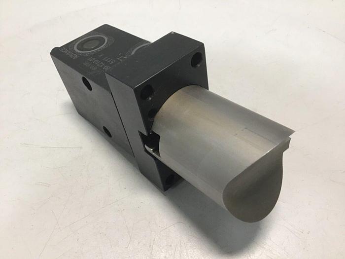 Used VEKTEK Block Cylinder 20-1210-01 #112831