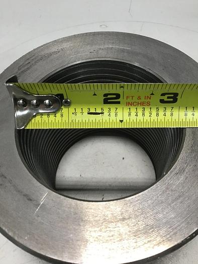 Used TOSHIBA Tie Bar Nut ISG190-10 / TBN Used #114122