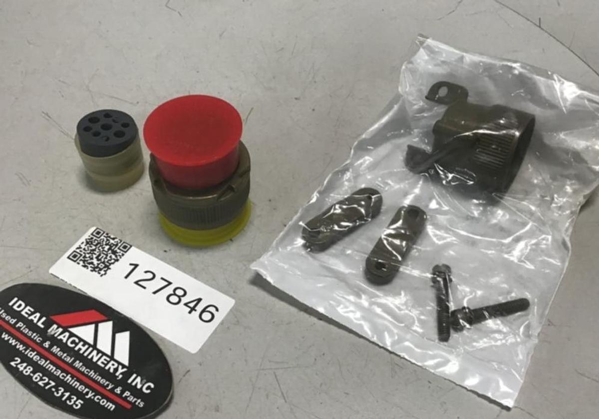 ALLEN BRADLEY AC Connector Kit 1326-CPABK NEW