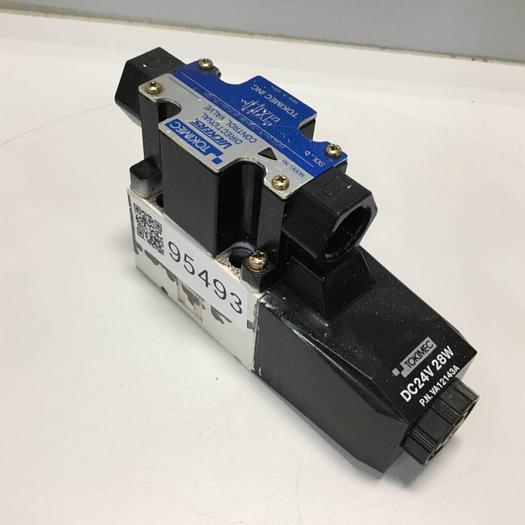 Used VICKERS Directional Control Valve DG4V32AMP7H750 #95493