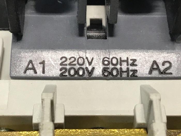 Used DACO Contactor DOC-40 #119832