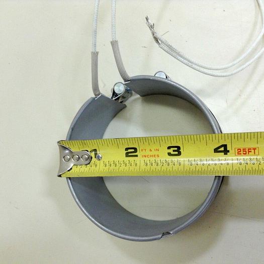 APPLIED INSTRUMENTS 650 Watt Heater Band A-34B204-X #69789