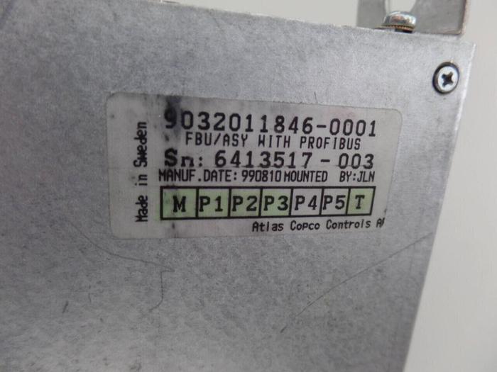 Used ATLAS COPCO Field Bus Unit 9032011846 Used