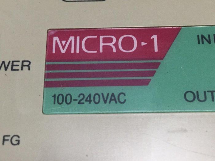 Used SQUARE D CPU Module 8003CP32 #110634