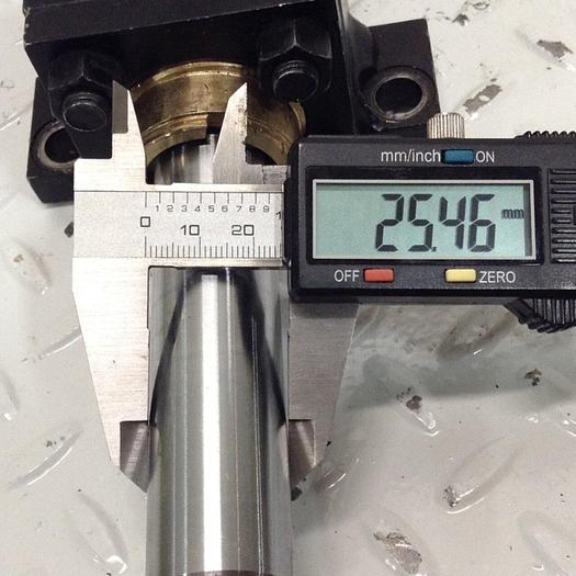 Used PARKER Cylinder 01.50 C2HLTS29A 3.500 Used