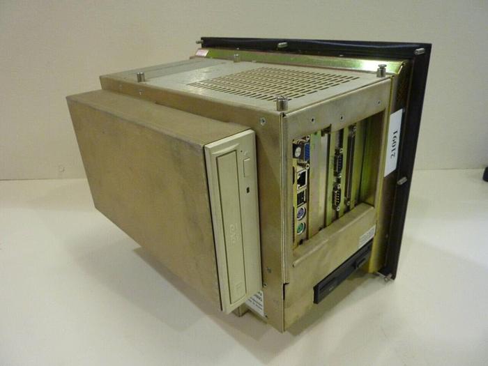 Used ALLEN BRADLEY Operator Interface 6181-IGDCBCZZZ SER B Used