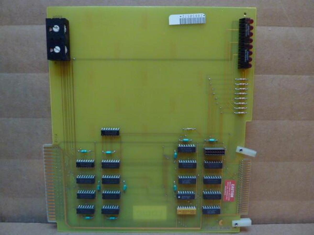Used CINCINNATI MILACRON Circuit Board 3-531-3722A USED