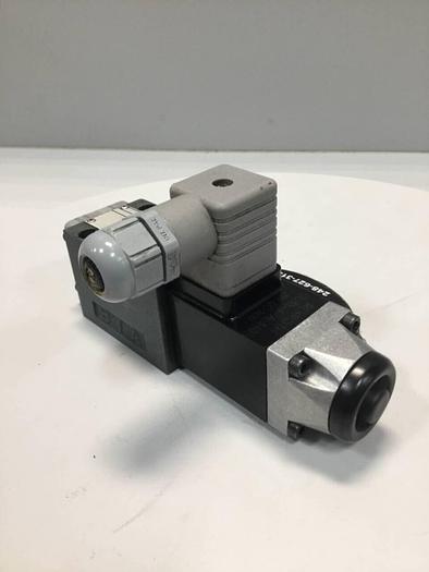 Used REXROTH Valve 3WE6A51AG24NZ4V #105812